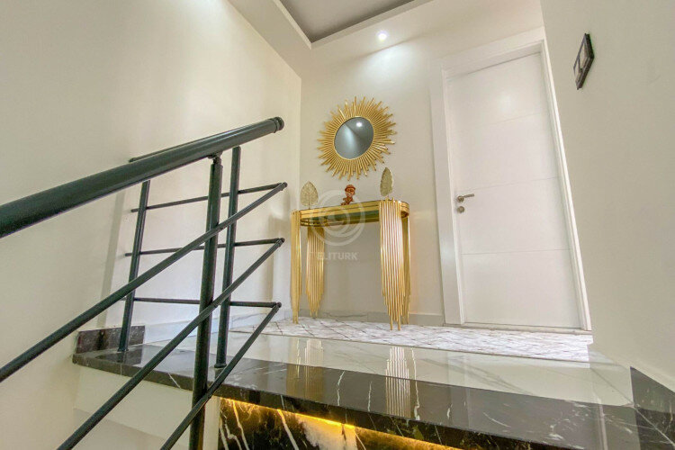 Квартира 1+1 в Алании, Турция | PTE-56607