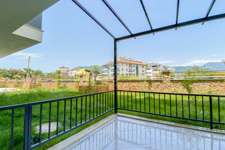 Квартира 1+1 в Алании, Турция | PTE-56607