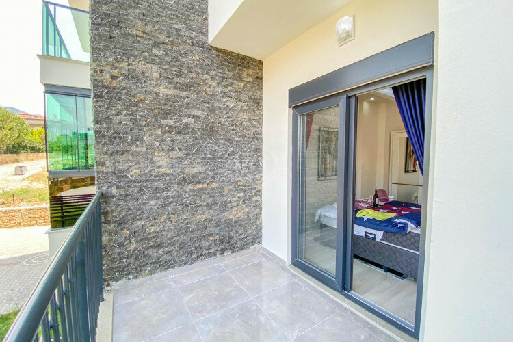 Квартира 1+1 в Алании, Турция | PTE-56607