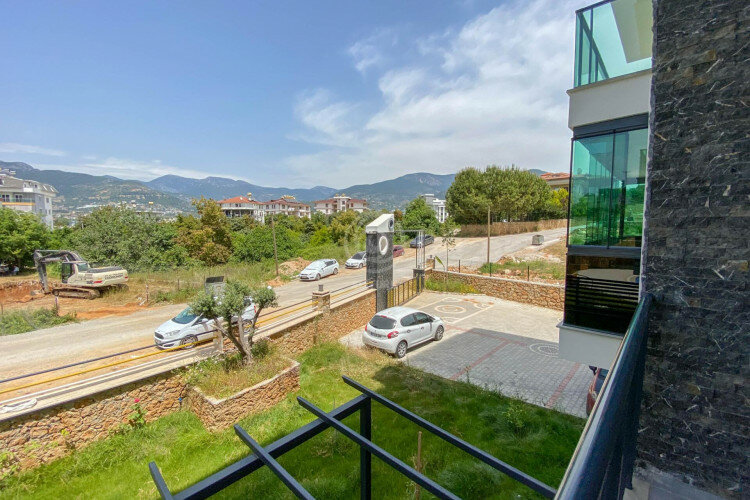 Квартира 1+1 в Алании, Турция | PTE-56607