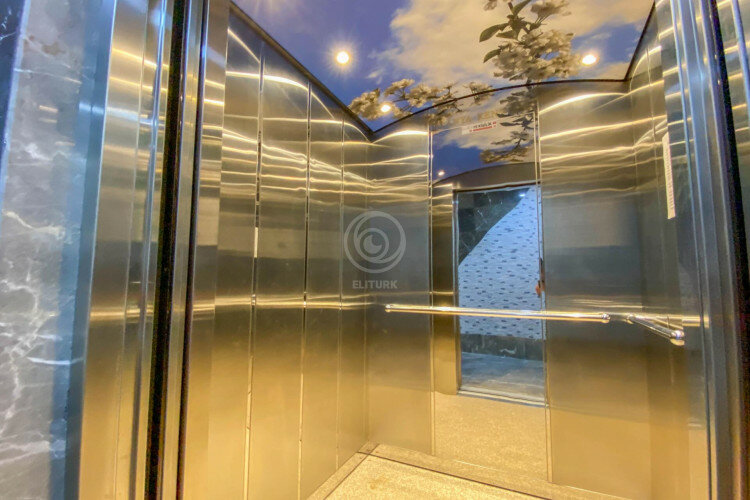 Квартира 1+1 в Алании, Турция | PTE-56607