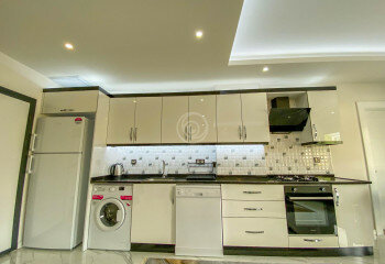 Квартира 1+1 в Алании, Турция | PTE-56607