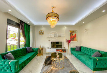 Квартира 1+1 в Алании, Турция | PTE-56607