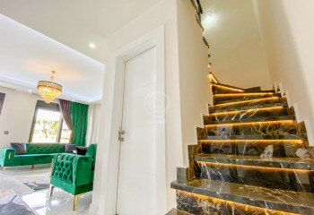 Квартира 1+1 в Алании, Турция | PTE-56607