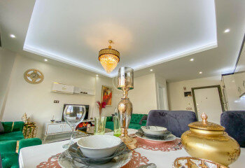 Квартира 1+1 в Алании, Турция | PTE-56607