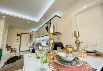 Квартира 1+1 в Алании, Турция | PTE-56607