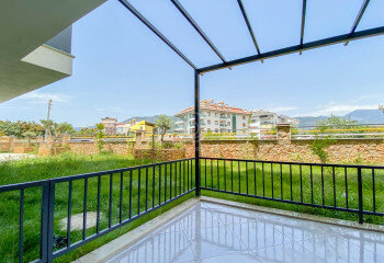 Квартира 1+1 в Алании, Турция | PTE-56607