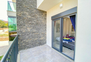 Квартира 1+1 в Алании, Турция | PTE-56607