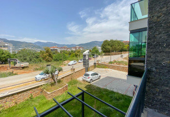 Квартира 1+1 в Алании, Турция | PTE-56607