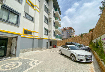 Квартира 1+1 в Алании, Турция | PTE-56607