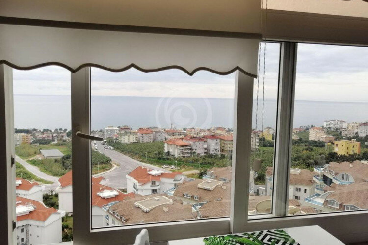 Квартира 1+1 в Алании, Турция | PBB-56602