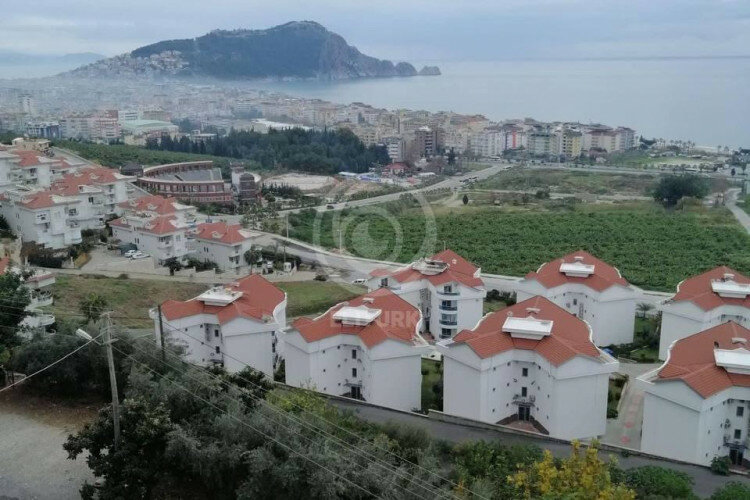 Квартира 1+1 в Алании, Турция | PBB-56602