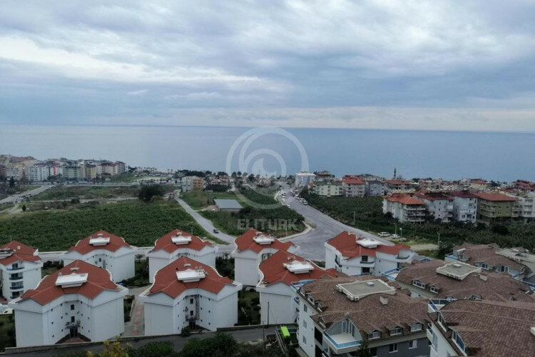 Квартира 1+1 в Алании, Турция | PBB-56602
