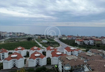 Квартира 1+1 в Алании, Турция