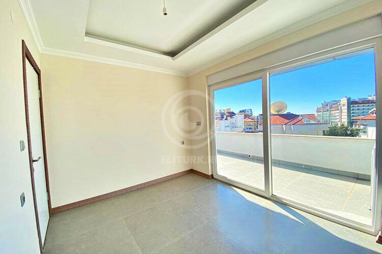 Квартира 1+1 в Алании, Турция | SBB-56612