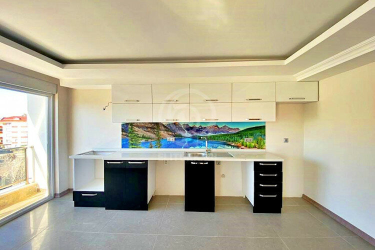 Квартира 1+1 в Алании, Турция | SBB-56612