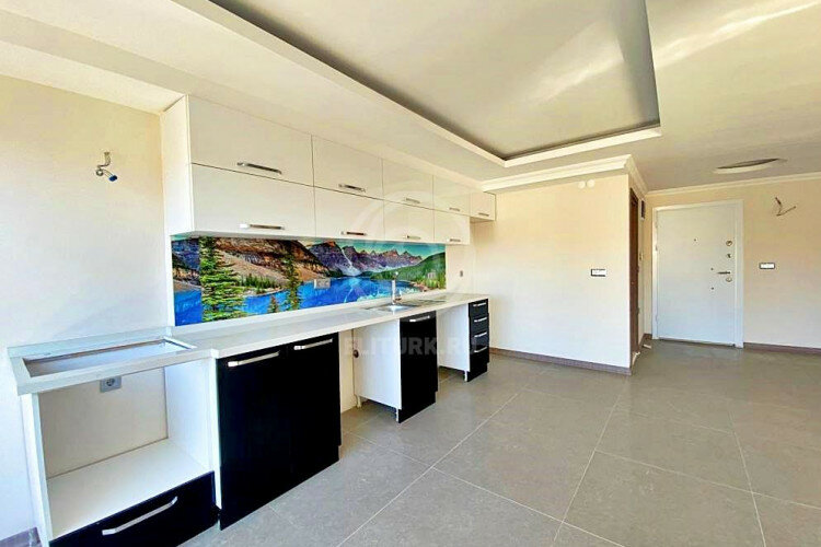 Квартира 1+1 в Алании, Турция | SBB-56612