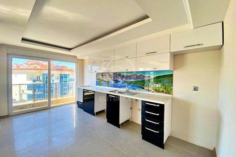 Квартира 1+1 в Алании, Турция | SBB-56612