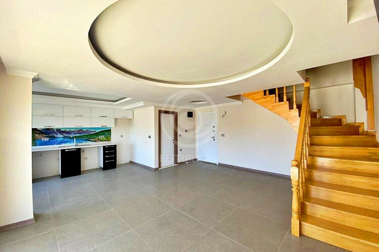 Квартира 1+1 в Алании, Турция | SBB-56612