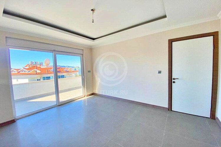 Квартира 1+1 в Алании, Турция | SBB-56612