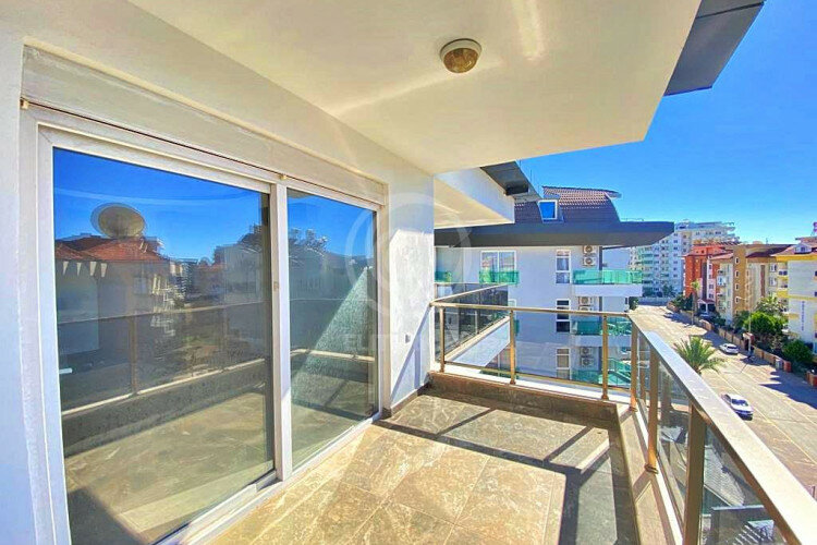 Квартира 1+1 в Алании, Турция | SBB-56612