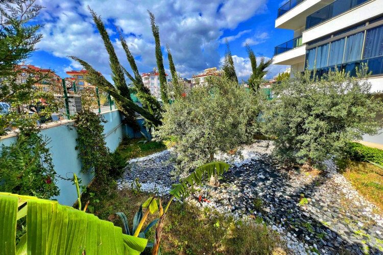 Квартира 1+1 в Алании, Турция | SBB-56612