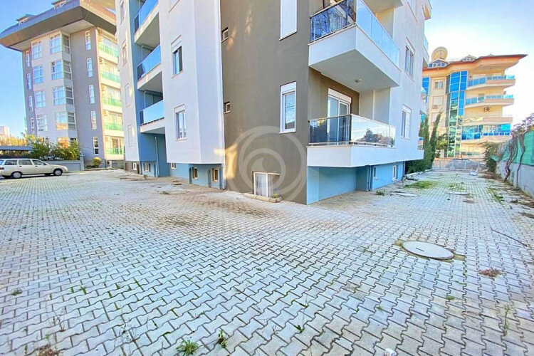 Квартира 1+1 в Алании, Турция | SBB-56612