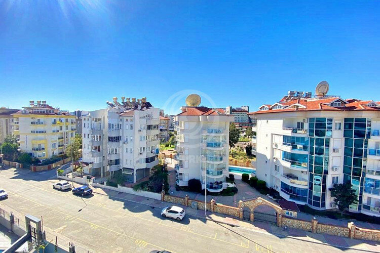 Квартира 1+1 в Алании, Турция | SBB-56612