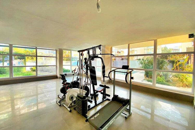 Квартира 1+1 в Алании, Турция | SBB-56612