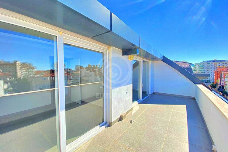 Квартира 1+1 в Алании, Турция | SBB-56612