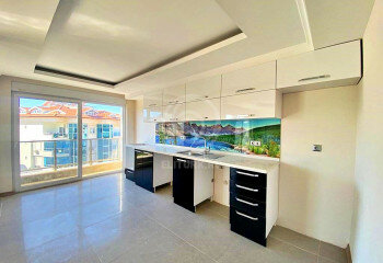 Квартира 1+1 в Алании, Турция | SBB-56612