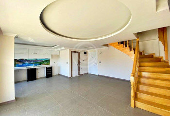 Квартира 1+1 в Алании, Турция | SBB-56612