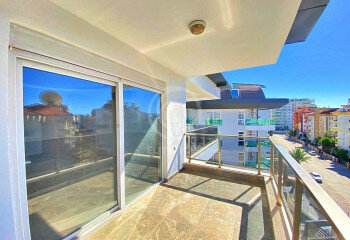 Квартира 1+1 в Алании, Турция | SBB-56612