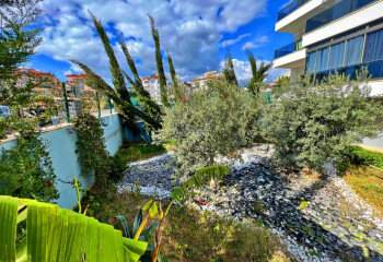 Квартира 1+1 в Алании, Турция | SBB-56612