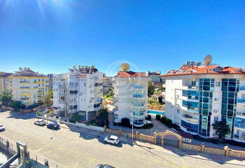 Квартира 1+1 в Алании, Турция | SBB-56612