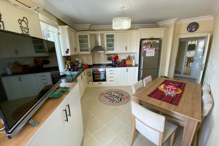 Квартира 1+1 в Алании, Турция | STE-56599