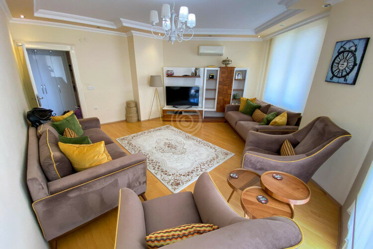 Квартира 1+1 в Алании, Турция | STE-56599