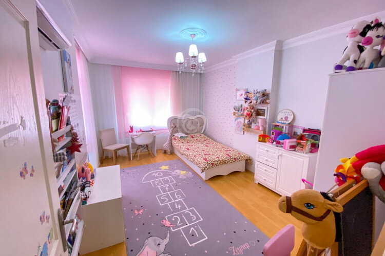 Квартира 1+1 в Алании, Турция | STE-56599