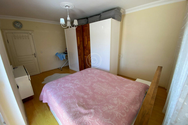 Квартира 1+1 в Алании, Турция | STE-56599