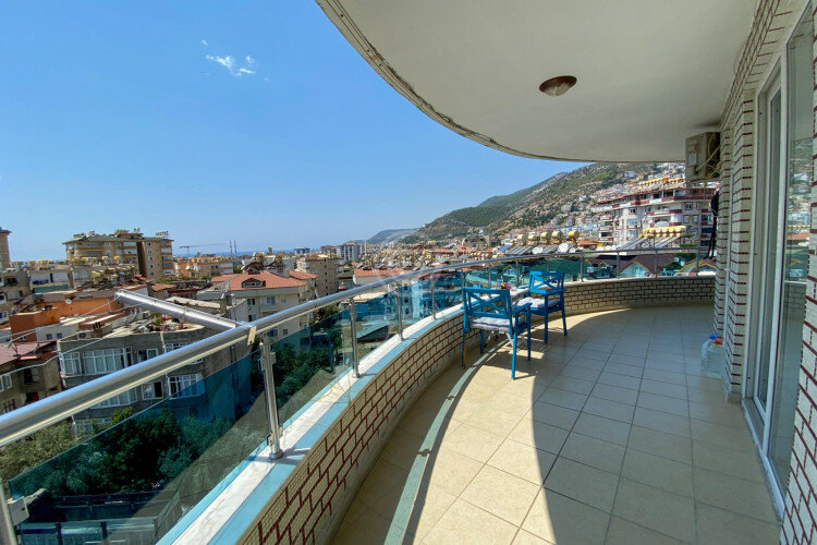 Квартира 1+1 в Алании, Турция | STE-56599