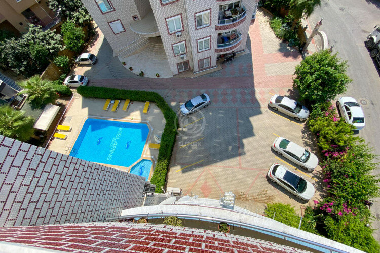 Квартира 1+1 в Алании, Турция | STE-56599