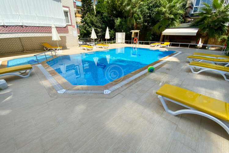 Квартира 1+1 в Алании, Турция | STE-56599