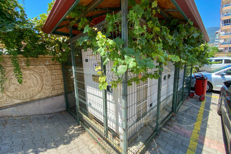 Квартира 1+1 в Алании, Турция | STE-56599