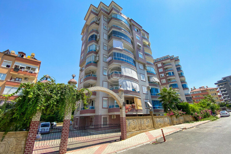 Квартира 1+1 в Алании, Турция | STE-56599