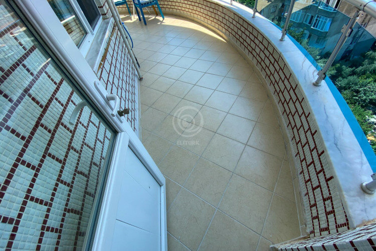 Квартира 1+1 в Алании, Турция | STE-56599