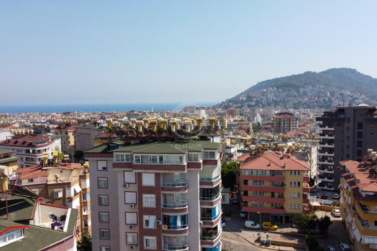 Квартира 1+1 в Алании, Турция | STE-56599