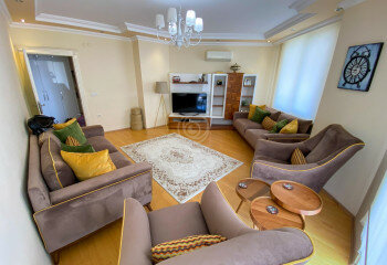 Квартира 1+1 в Алании, Турция | STE-56599