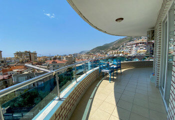 Квартира 1+1 в Алании, Турция | STE-56599