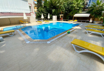 Квартира 1+1 в Алании, Турция | STE-56599