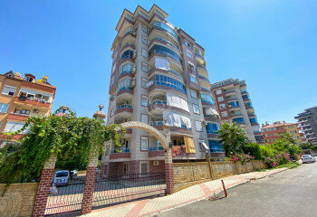 Квартира 1+1 в Алании, Турция | STE-56599